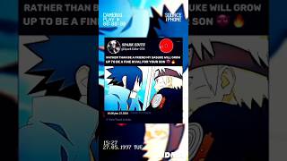 Naruto and sasuke ❤️🔥 shortfeed trendingshorts shortsviral ytshots [upl. by Odnalref]