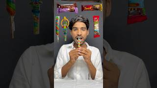 Fun Eating challenge  Cake Chocolate toy candy Fun Asmr shortvideo shorts asmr [upl. by Nerb]