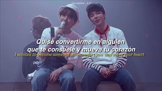 BTS 방탄소년단 — ❝ Magic Shop ❞ Traducido al español y lyrics [upl. by Mars]