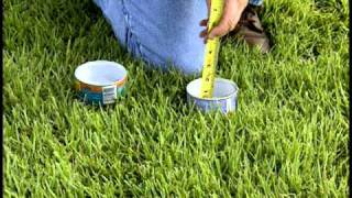 Your Florida Lawn  How to Calibrate Your Sprinklers [upl. by Ehtyaf]