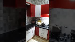 small size kitchen design in pakistan [upl. by Tiraj]