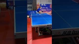 Pingpong service tutorial pingpongtable pingpong tabletennis [upl. by Alimhaj]