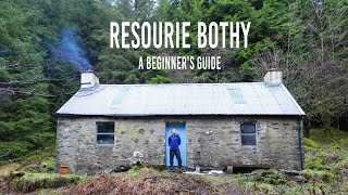 Bothying for Beginners  Resourie Bothy [upl. by Roselane442]