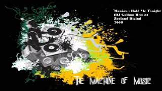 Manian  Hold Me Tonight DJ Gollum Remix TheMachineOfMusic [upl. by Dick]