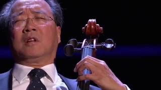 YoYo Ma — Bach Cello Suite No 2 in D minor [upl. by Nonregla]