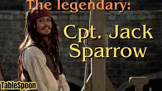 The Legendary story of Captain Jack Sparrow [upl. by Thurmond]