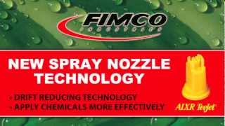 FIMCO New Spray Nozzle Technology [upl. by Audi883]