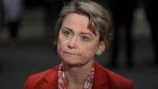 Yvette Cooper Cannot Do Her Job [upl. by Akinit56]