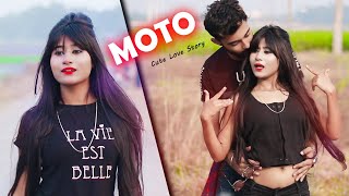 Moto  Haye Re Meri Moto  Hi Re Meri Motto  Latest Punjabi Songs 2020  RDS Creations [upl. by Llibyc]