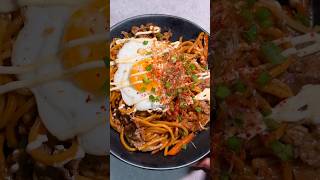 Yakisoba easyrecipe [upl. by Nnaira947]