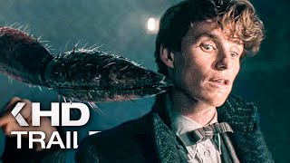 FANTASTIC BEASTS 3 The Secrets of Dumbledore  6 Minutes Trailers 2022 [upl. by Bartram]