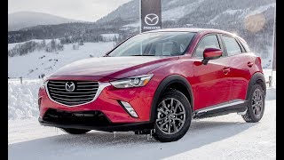 Mazda CX 3 Review [upl. by Ambrogio486]