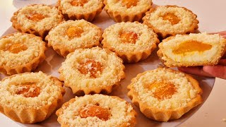 Tartlets Tart recipe Dessert [upl. by Beitris]