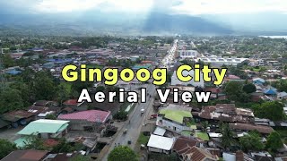 Gingoog CityMisamis OrientalRegion 10MindanaoPhilippinesAerial Tour [upl. by Nailuj]