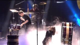 Imagine Dragons quotDemonsquot Radioactive live 2013 AMA American Music Awards [upl. by Eitsud426]