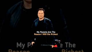 My Parents 🔥💯 Elon Musk Sigma Billionaire Motivation motivation billionaire shortsfeed [upl. by Ringe873]