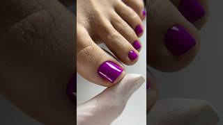 Do you like it nails toenails toes toe pedicure beautynails beauty shorts pedicurenails [upl. by Boigie770]