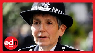 UK’s Top Cop Cressida Dick Resigns What Went Wrong [upl. by Aldridge333]