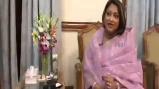 interview of Saima Wazed Putul About Autism [upl. by Tnarg726]