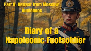 Diary of a Napoleonic Footsoldier  Episode 8 Retreat from Moscow quotNo Pardon for the Frenchquot [upl. by Gemoets]