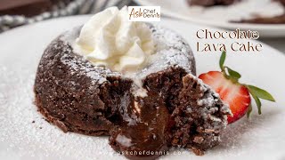 Chocolate Lava Cake [upl. by Holsworth]