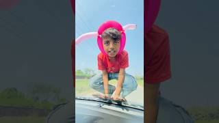 Is Mandak Ne ￼Pareshan kar Diya 🐸😅 funny youtubeshorts comedy shortsfeed shorts [upl. by Ydor114]