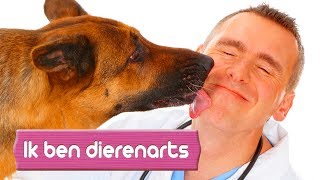 Ik ben Dierenarts  Lekker spelen [upl. by Odlauso]