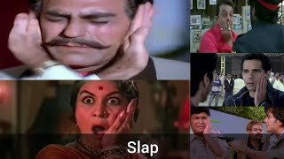 Bollywood Best Slap Scenes Part 2 [upl. by Landel]