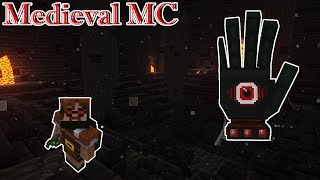 Nether Boss Bash  Medieval Minecraft  EP 23 [upl. by Xella]