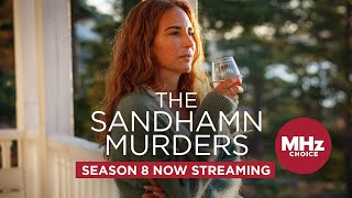 The Sandhamn Murders  Season 8 Now Streaming [upl. by Eilasor]