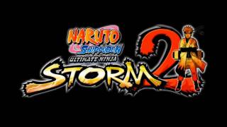 Naruto Shippuden Ultimate Ninja Storm 2  Acquaintance from Long Ago Soundtrack [upl. by Atirihs]