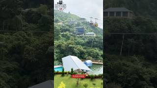 Peaceful place in Mussoorie trending viralvideos travel india shorts reels youtubeshorts [upl. by Dranyl]