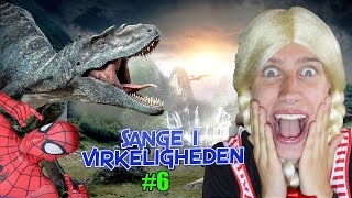 Sange i Virkeligheden 6 [upl. by Nosahc]