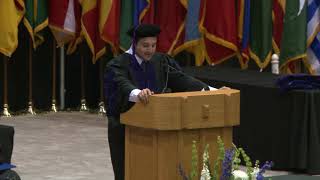 Duke Law Graduation 2018  David Kryzanovsky LLM 18 [upl. by Frieda]