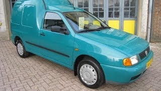 VW Caddy SDI te koop bij van Burik bedrijfswagens [upl. by Deeyn]