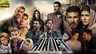 Airlift Star Akshay Kumar Praises Ranveer Singh  Deepika Padukones Bajirao Mastani [upl. by Sherri844]