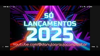 Barretão 2025 playlist 2 musica sertanejeiro compositorsertanejo danyloaraujocompositor [upl. by Glynas409]