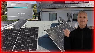 Mehr Solarstrom  Erweiterung und Optimierung meines Balkonkraftwerks für maximale Effizienz [upl. by Airotkiv]