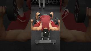 FIX Your Dumbbell Bench Press DO THIS INSTEAD [upl. by Brina539]