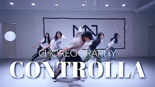 Tory Lanez  Controlla Remix  Choreography JMIN [upl. by Arej]