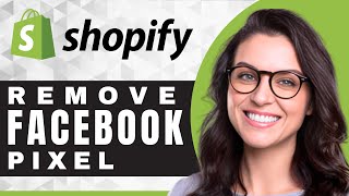 How to Remove a Meta Pixel in Shopify  Shopify For Beginners [upl. by Rhys]