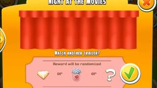 Hay Day  Movie Tickets  New Prizes [upl. by Rudd]