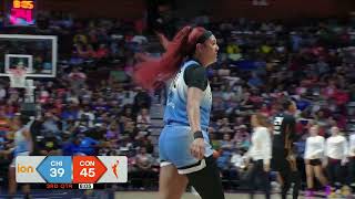 Kamilla Cardoso Highlights  CAREER HIGH POINTS  Sky vs Sun AUG 23 2024 [upl. by Hersch]