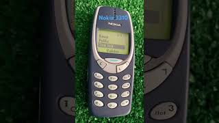 Nokia 3310 Tick Tick [upl. by Ninel]