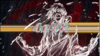 《我獨自升級》【Lyric Video】 『4eVR』 Hiroyuki SAWANO feat Benjaminampmpi Laco from 『俺だけレベルアップな件』 [upl. by Mattheus438]