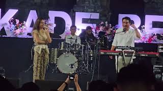 CHRISYE  Eva Celia ft Indra Lesmana Live at Prambanan Jazz 10th Juli 2024 [upl. by Yolande]