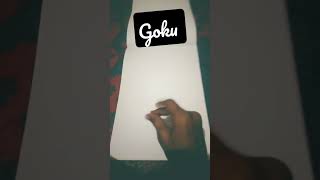 Goku motivational 2hours Drawing [upl. by Elyssa]