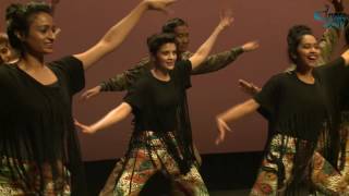 Sarsariya Contemporary Dance Beginners Spotlight 2016 [upl. by Nylissej]