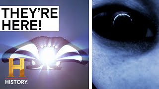 Ancient Aliens TOP 10 ALIEN ENCOUNTERS OF 2023  PART 1 [upl. by Selemas]