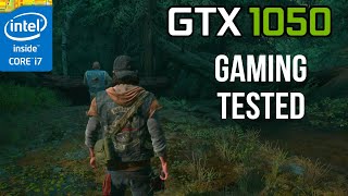 i7 3770  GTX 1050 2gb Gaming Test [upl. by Imefulo862]